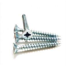 Parafuso Chipboard Phillips Cabeça Chata 6,0x60