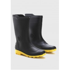  Bota de borracha impermeável (galocha)